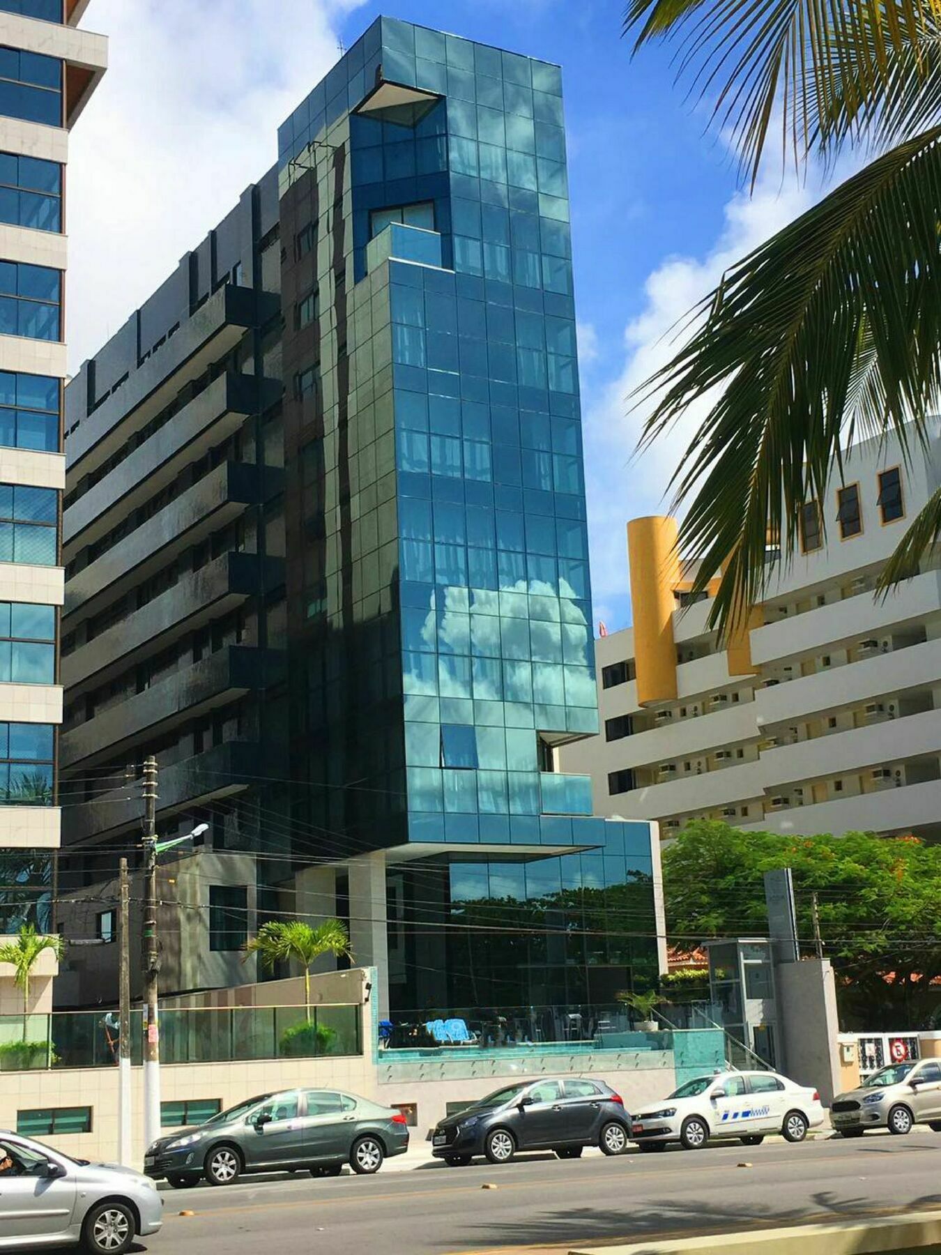 Acqua Suítes Maceió Exterior foto
